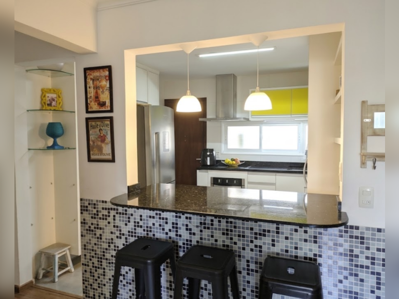 imóvel com 94m² - Ahú - Curitiba