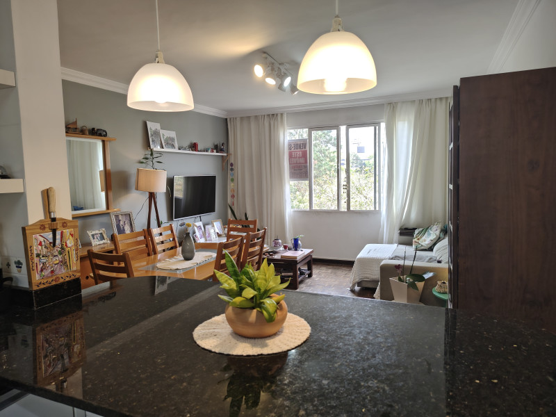 imóvel com 94m² - Ahú - Curitiba