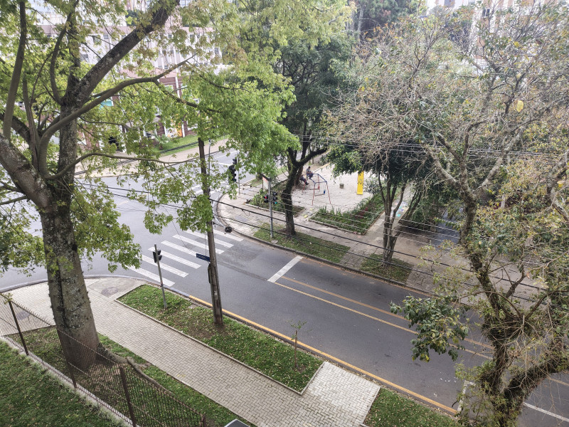 imóvel com 94m² - Ahú - Curitiba