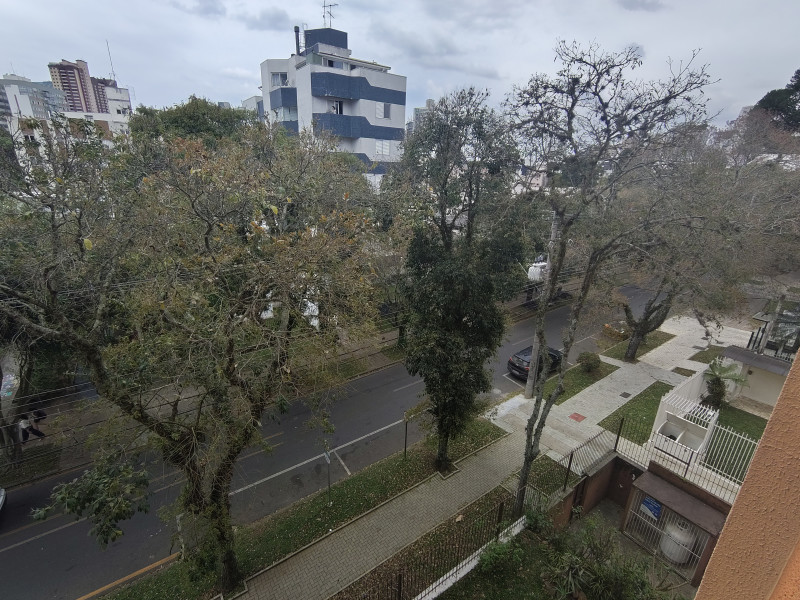 imóvel com 94m² - Ahú - Curitiba