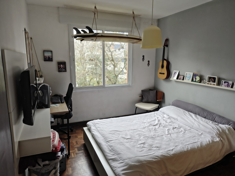 imóvel com 94m² - Ahú - Curitiba