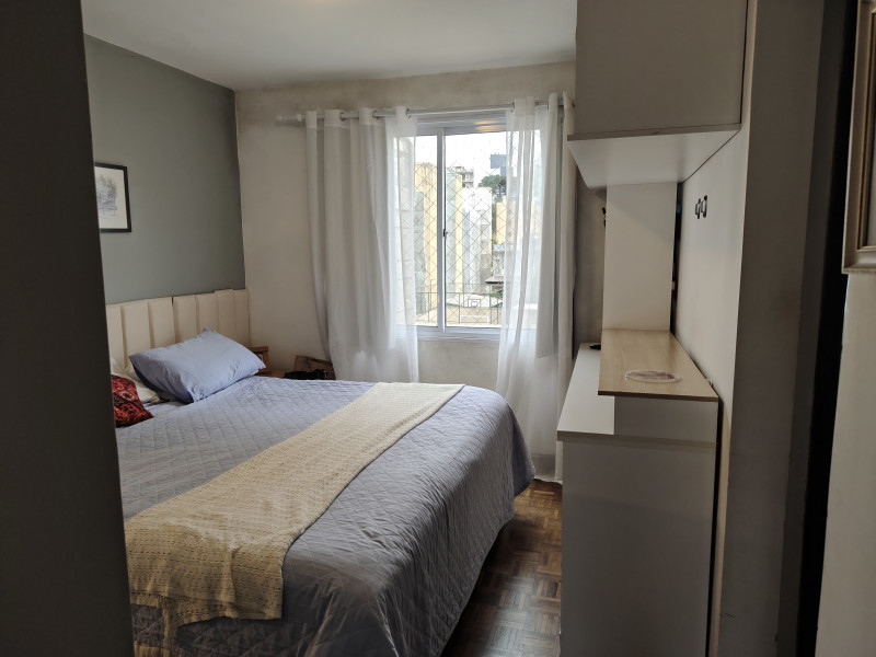 imóvel com 94m² - Ahú - Curitiba