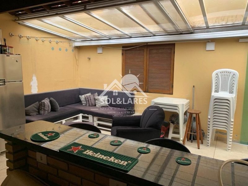 imóvel com 143m² - Vila Suissa - Mogi das Cruzes