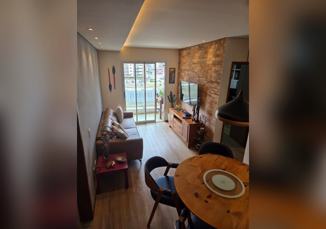 imóvel com 61m²