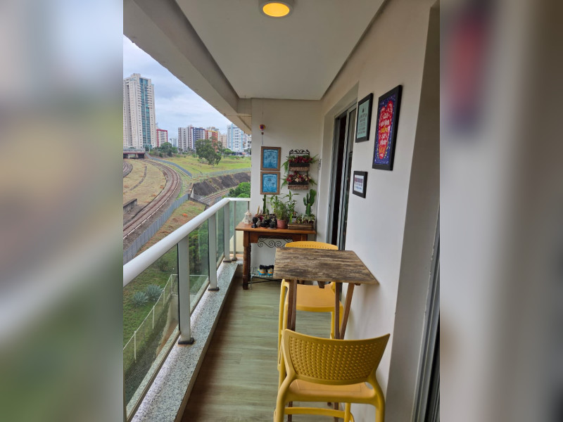 imóvel com 61m² - Norte (Águas Claras) - Brasília