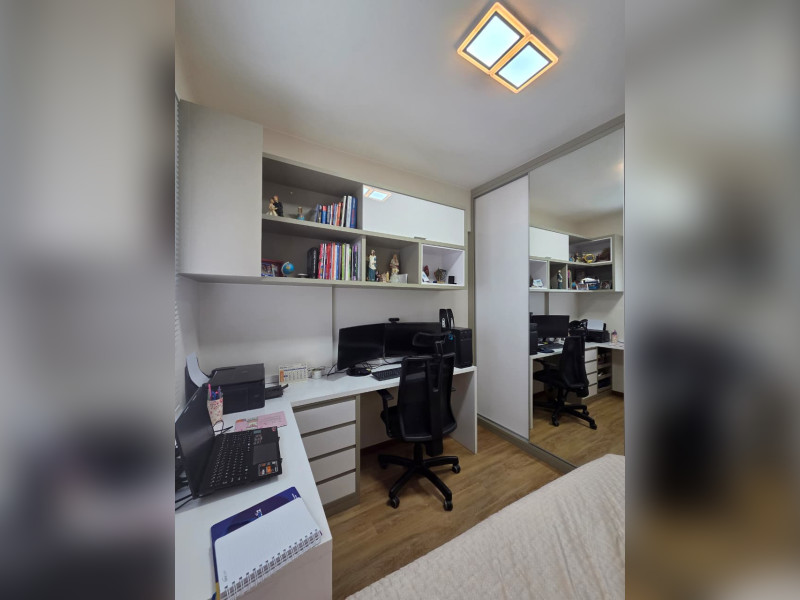 imóvel com 61m² - Norte (Águas Claras) - Brasília