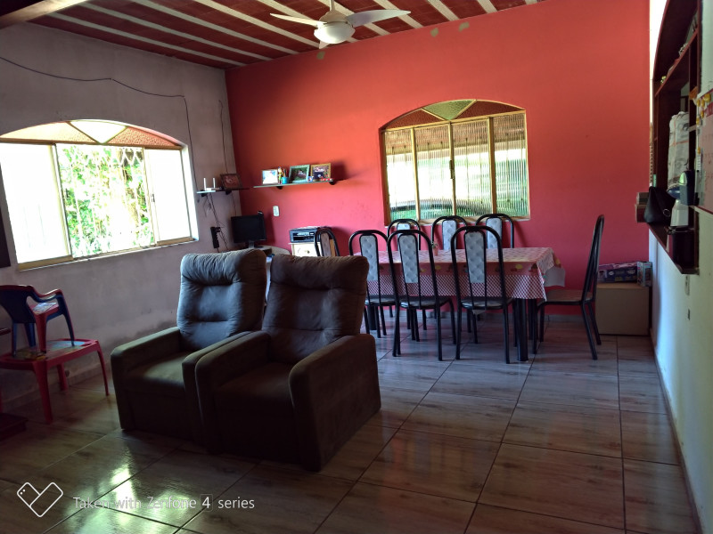 imóvel com 119m² - Vila Inca - Magé