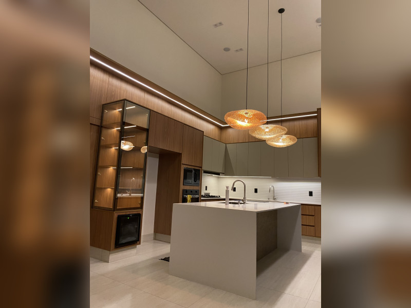 imóvel com 180m² - Quinta do Lago - Lac Léman - São José do Rio Preto
