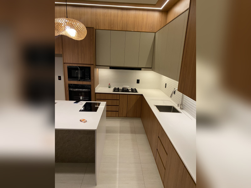 imóvel com 180m² - Quinta do Lago - Lac Léman - São José do Rio Preto