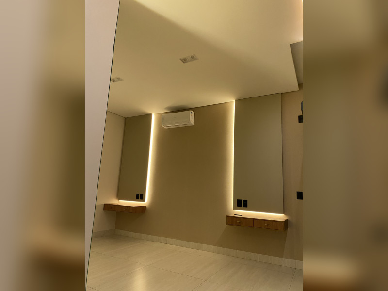 imóvel com 180m² - Quinta do Lago - Lac Léman - São José do Rio Preto