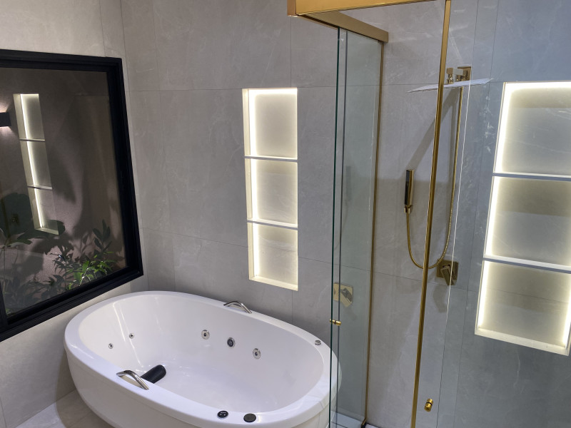 imóvel com 180m² - Quinta do Lago - Lac Léman - São José do Rio Preto