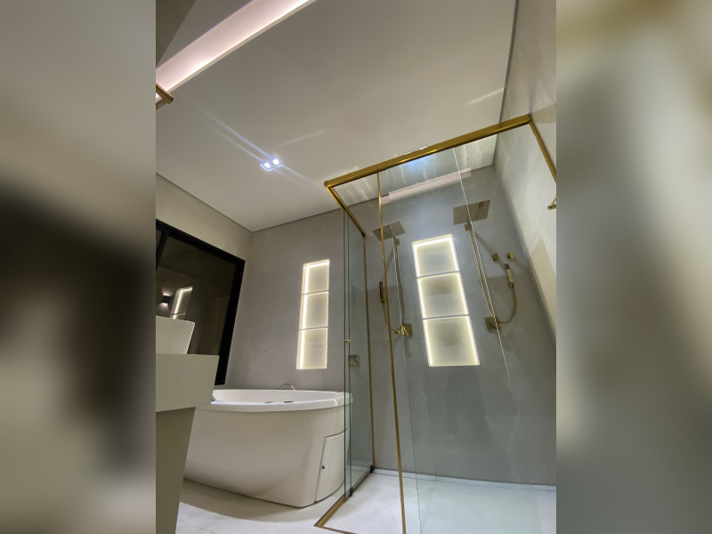 imóvel com 180m² - Quinta do Lago - Lac Léman - São José do Rio Preto