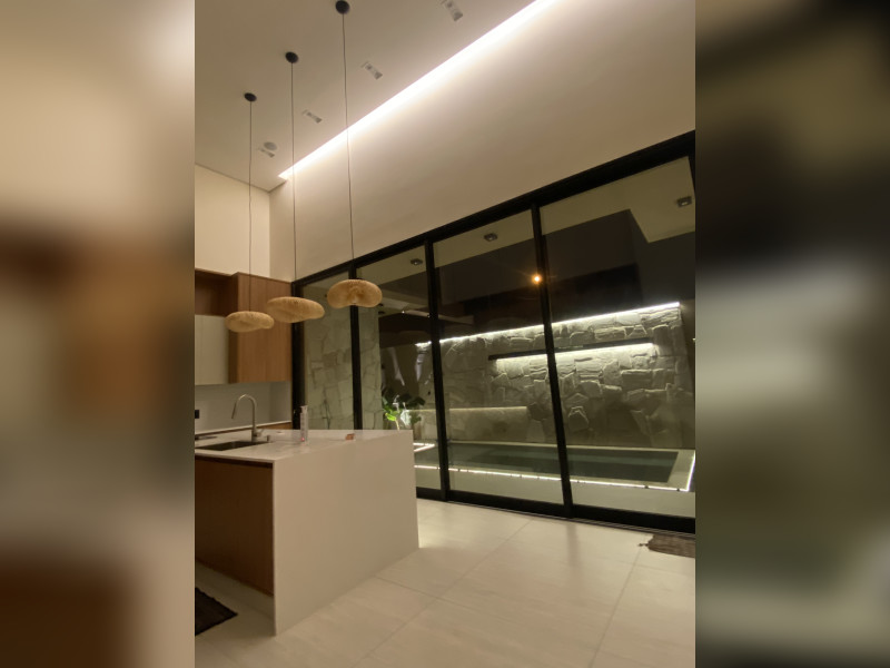 imóvel com 180m² - Quinta do Lago - Lac Léman - São José do Rio Preto