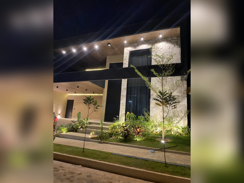 imóvel com 180m² - Quinta do Lago - Lac Léman - São José do Rio Preto