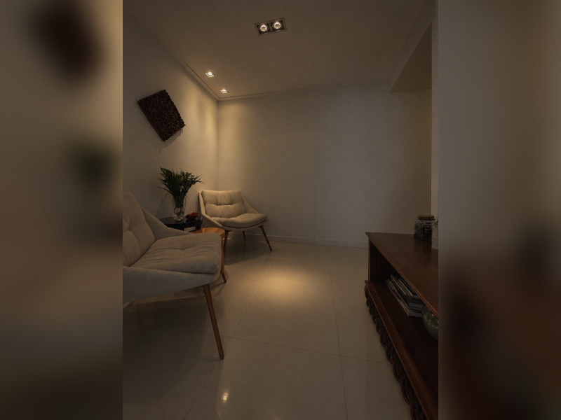 imóvel com 62m² - Centro - Florianópolis