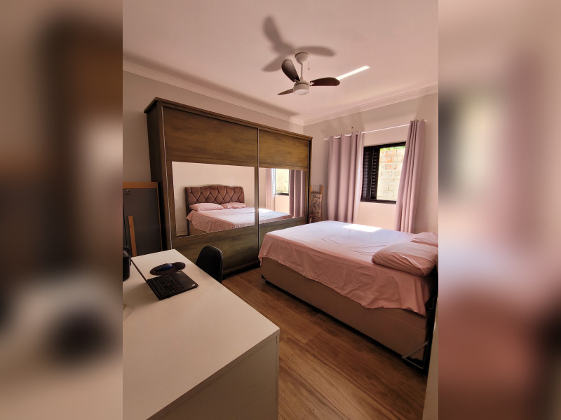 imóvel com 84m² - Bairro Tropicália Park - Boituva