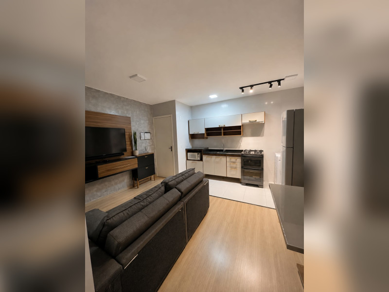 imóvel com 45m² - Jardim Iruama - Campo Largo