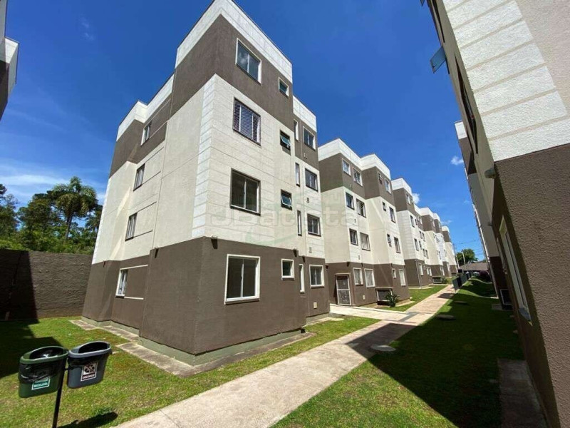 imóvel com 45m² - Jardim Iruama - Campo Largo