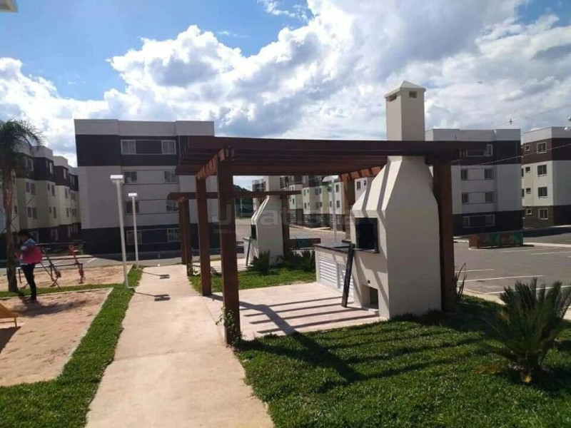imóvel com 45m² - Jardim Iruama - Campo Largo