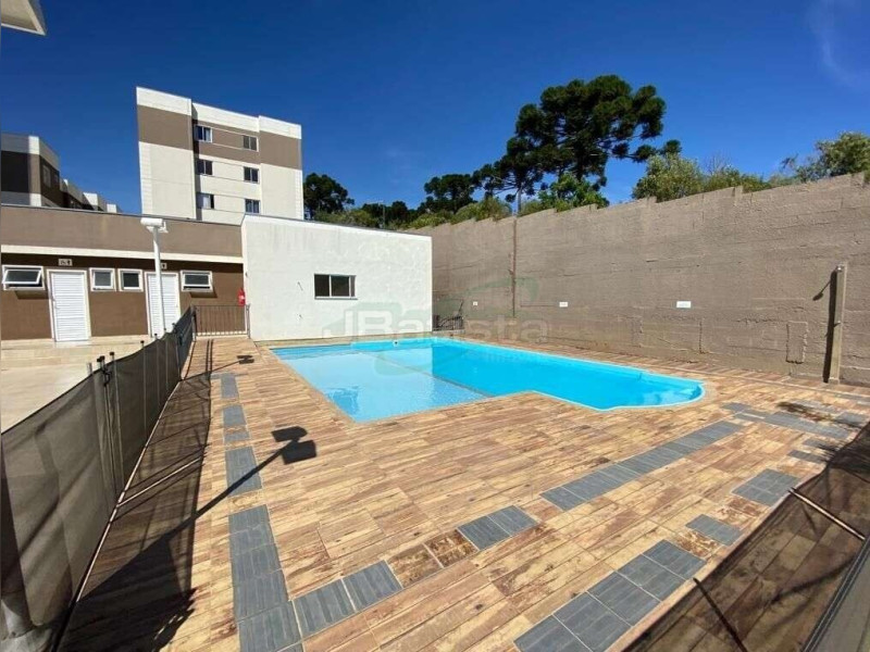 imóvel com 45m² - Jardim Iruama - Campo Largo