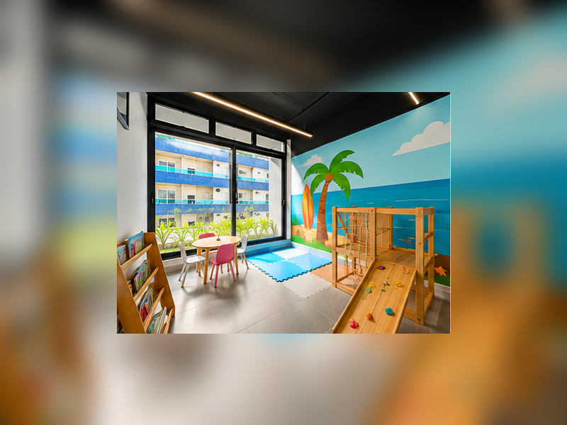 imóvel com 35m² - Praia Grande - Ubatuba