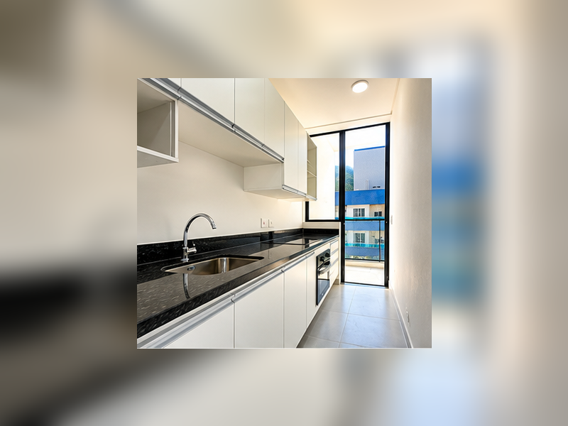 imóvel com 35m² - Praia Grande - Ubatuba