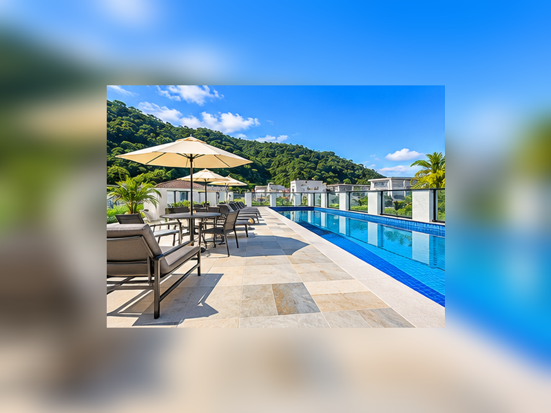 imóvel com 35m² - Praia Grande - Ubatuba