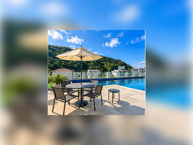 imóvel com 35m² - Praia Grande - Ubatuba