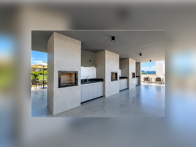 imóvel com 35m² - Praia Grande - Ubatuba
