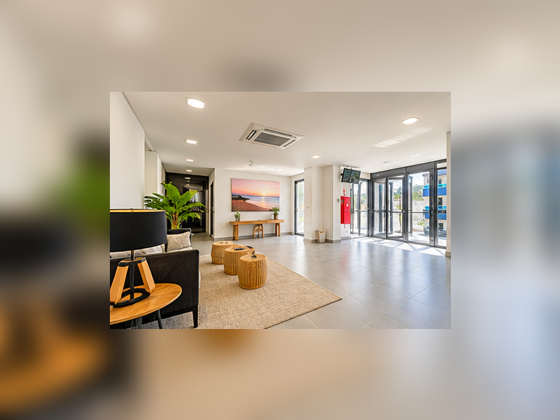 imóvel com 35m² - Praia Grande - Ubatuba