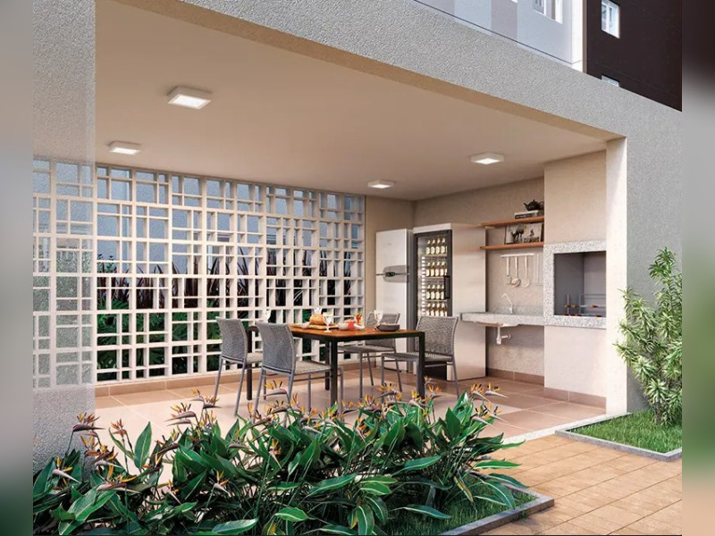imóvel com 44m² - Morumbi - São Paulo