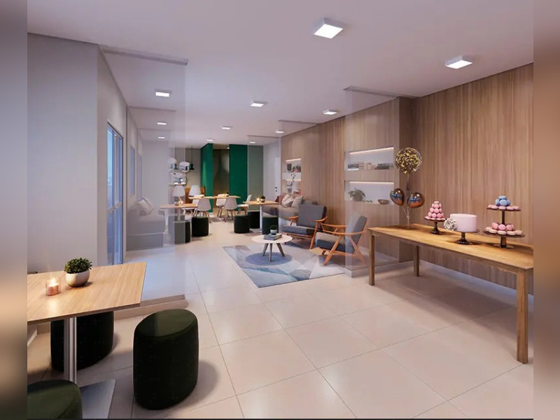 imóvel com 44m² - Morumbi - São Paulo