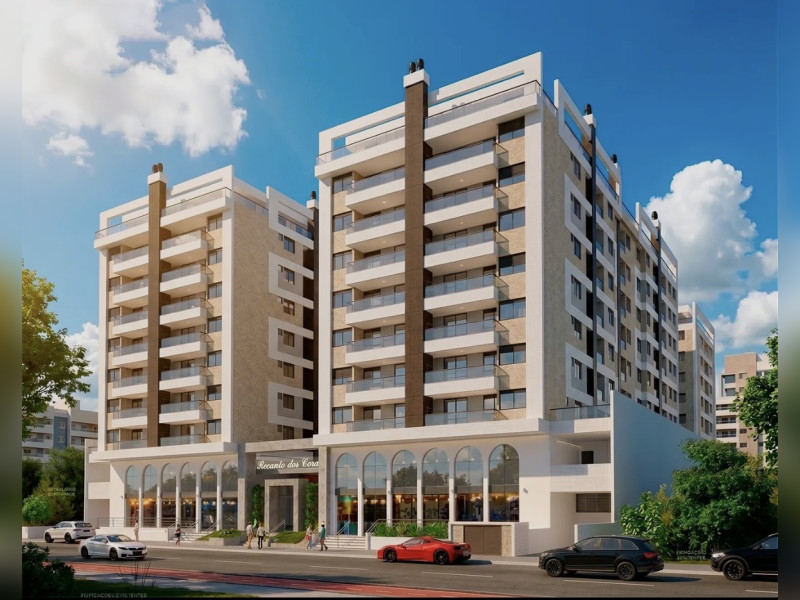 imóvel com 64m² - Abraão - Florianópolis