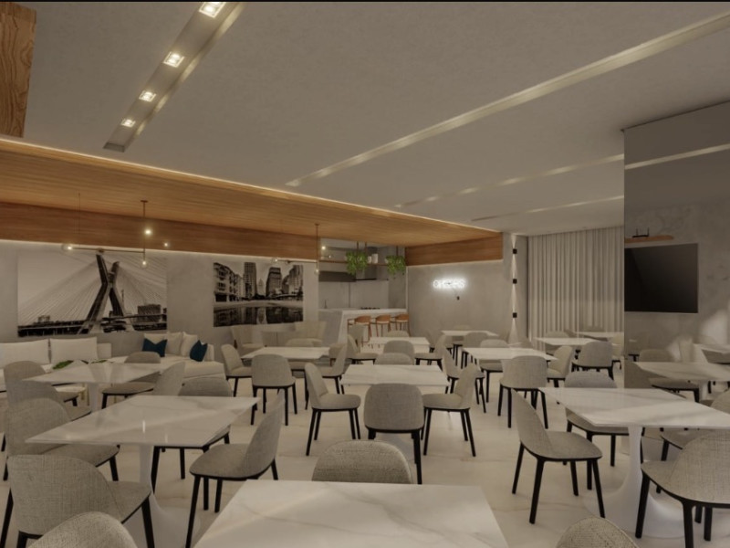 imóvel com 64m² - Abraão - Florianópolis