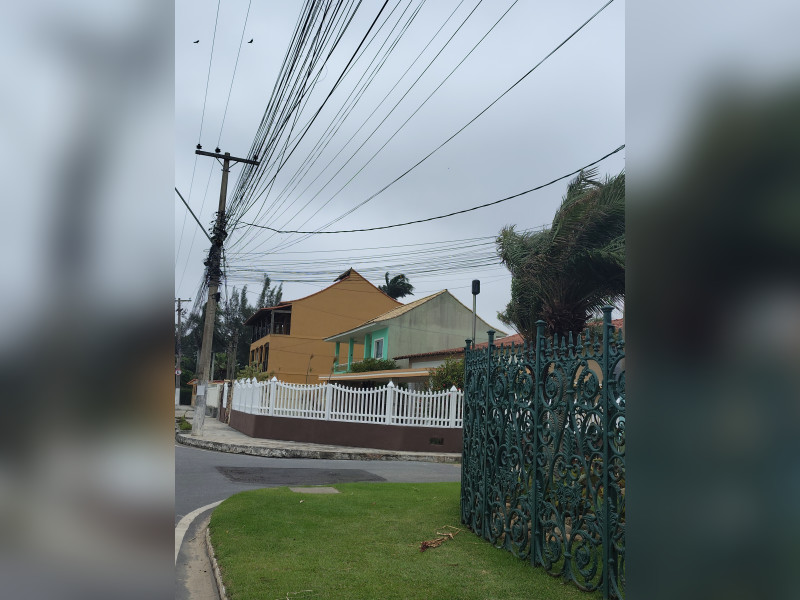 imóvel com 1000m² - Pontinha - Araruama