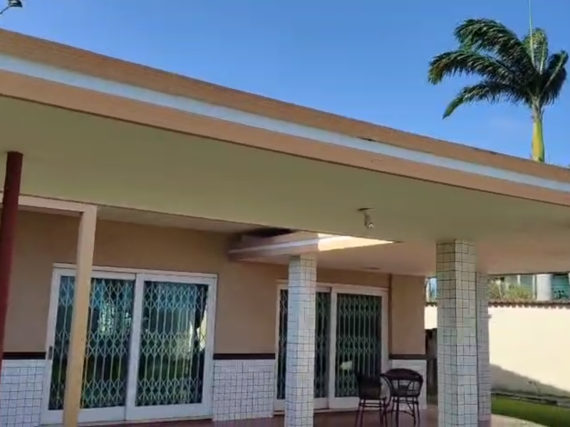 imóvel com 1000m² - Pontinha - Araruama