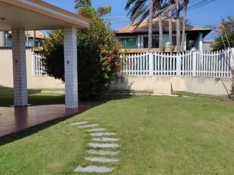 imóvel com 1000m² - Pontinha - Araruama