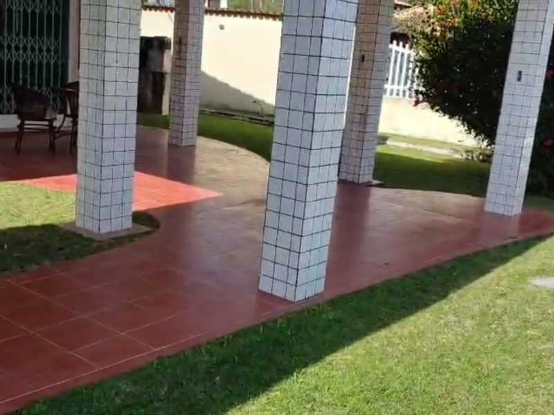 imóvel com 1000m² - Pontinha - Araruama