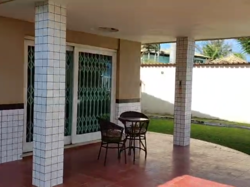 imóvel com 1000m² - Pontinha - Araruama
