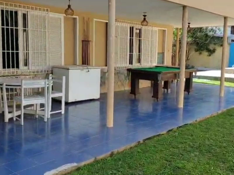 imóvel com 1000m² - Pontinha - Araruama