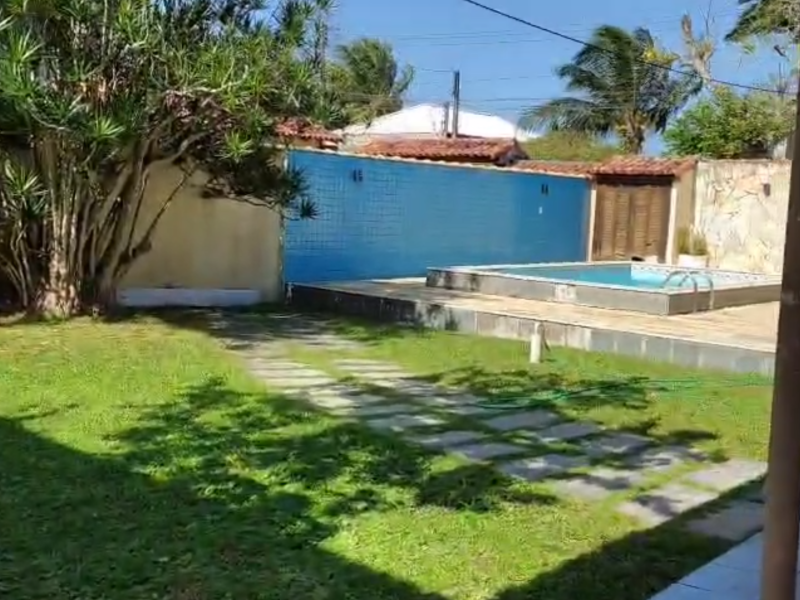 imóvel com 1000m² - Pontinha - Araruama