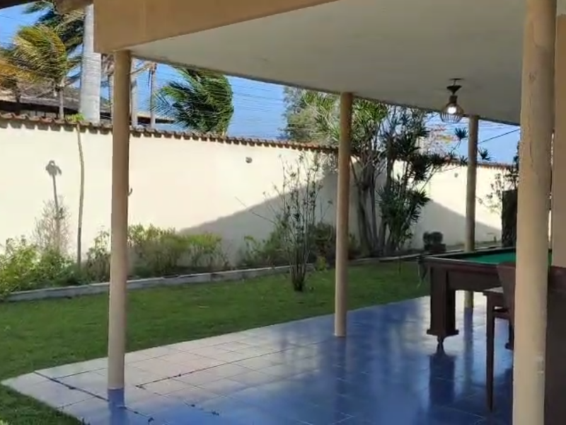 imóvel com 1000m² - Pontinha - Araruama