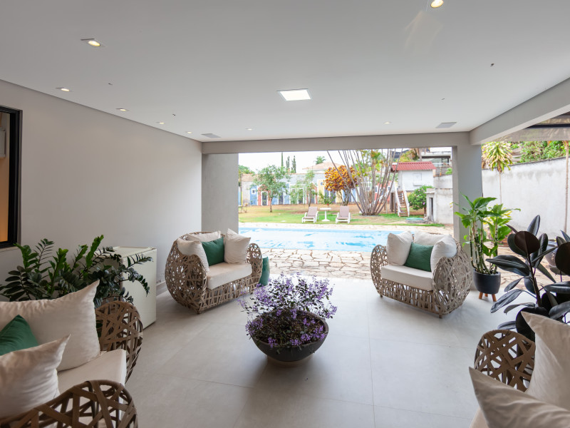 imóvel com 690m² - Setor de Habitações Individuais Norte - Brasília