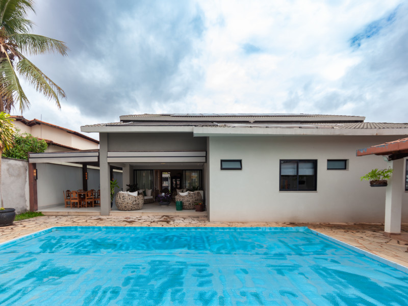 imóvel com 690m² - Setor de Habitações Individuais Norte - Brasília