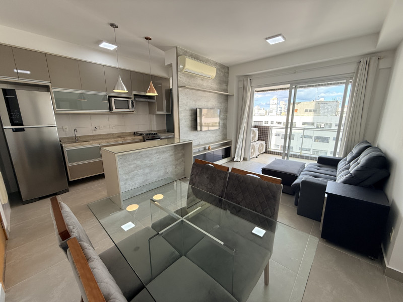imóvel com 72m² - Gonzaga - Santos