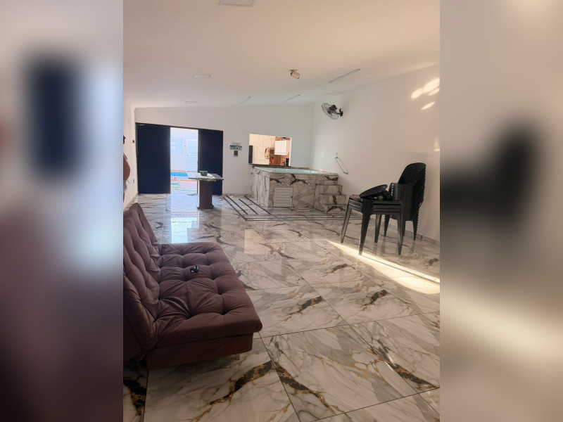 imóvel com 180m² - Parque Industrial Manchester - Bauru