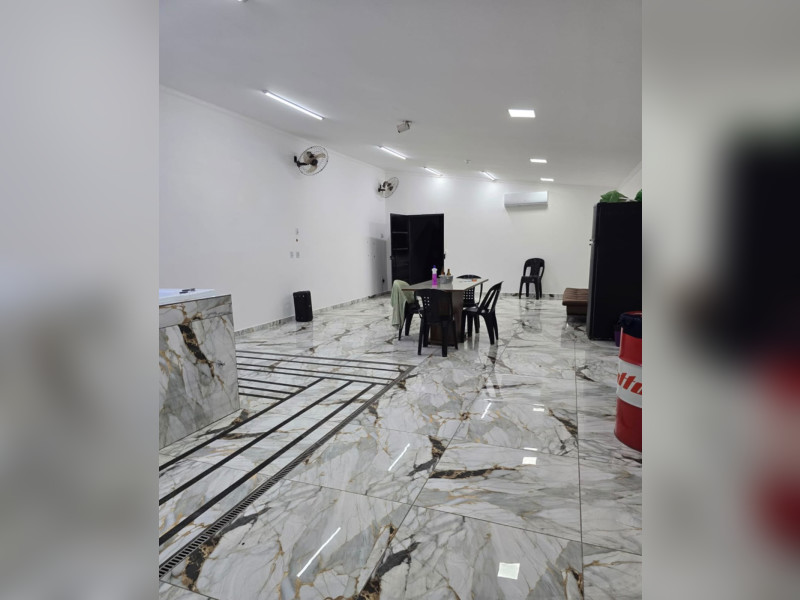 imóvel com 180m² - Parque Industrial Manchester - Bauru