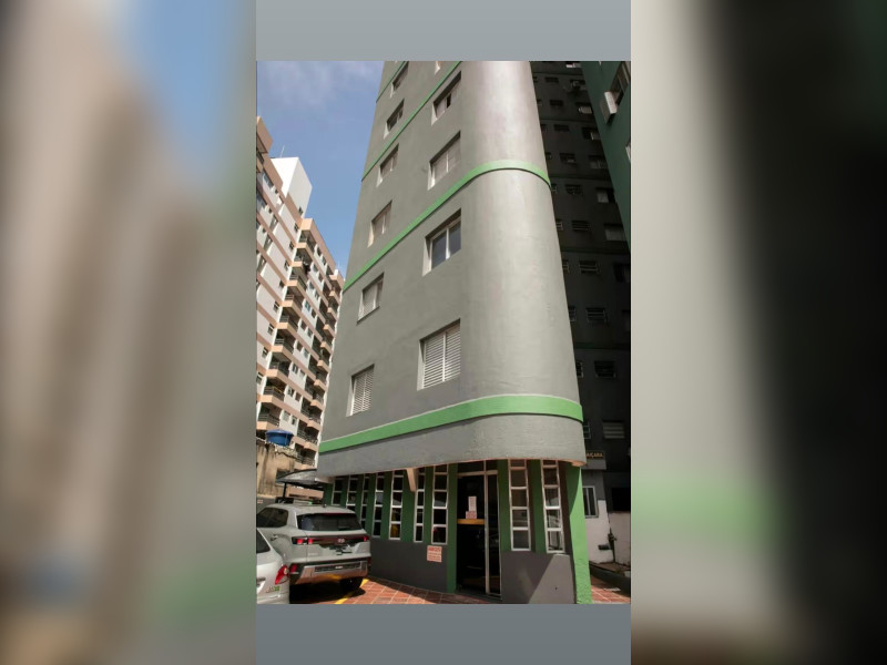 imóvel com 49m² - Centro - São Vicente
