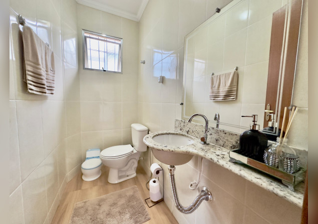 imóvel com 140m²