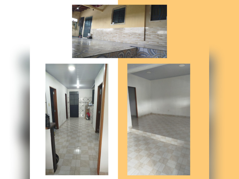 imóvel com 96m² - Cidade de Deus - Manaus